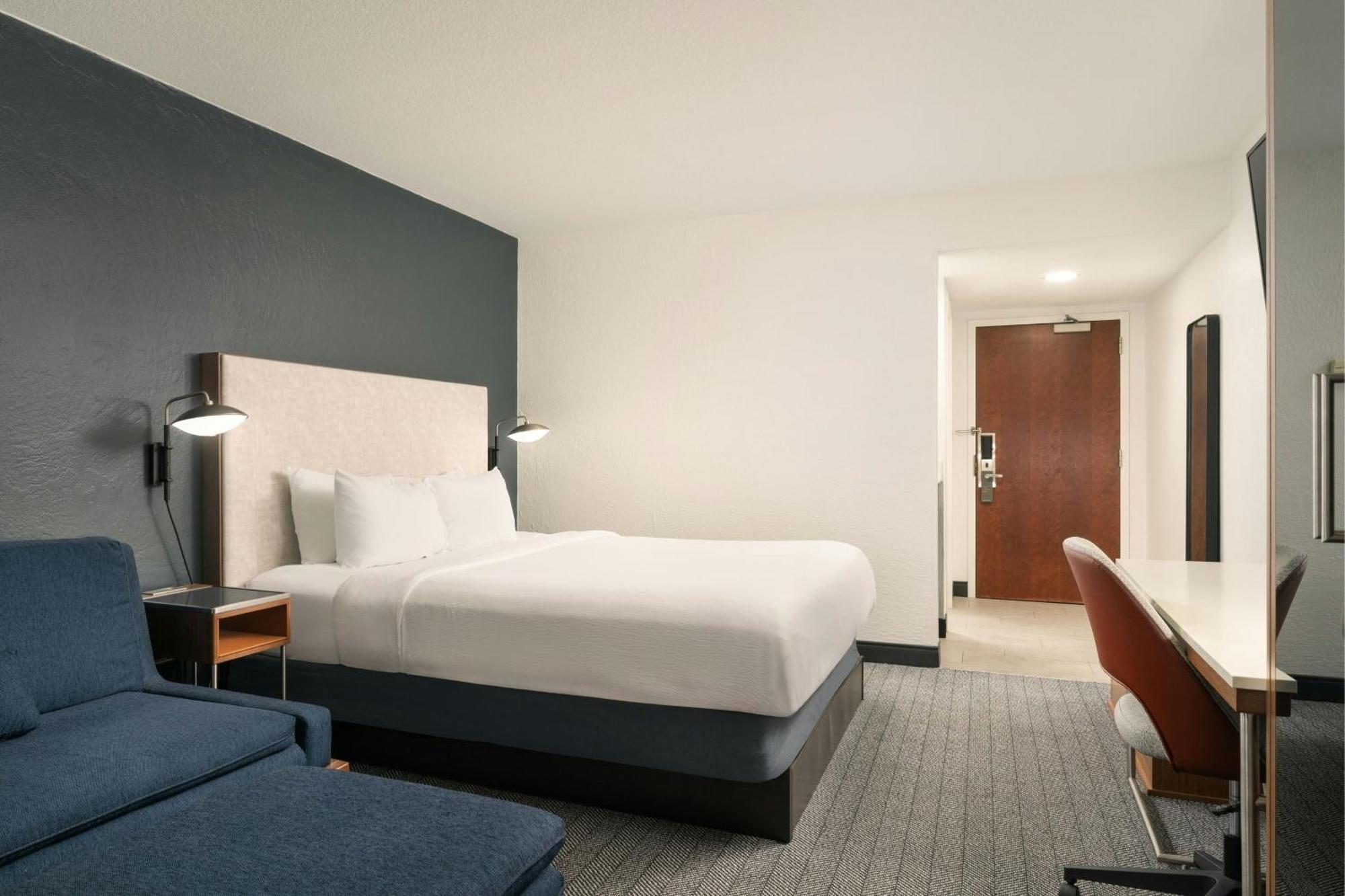 Courtyard By Marriott Boynton Beach Exterior foto