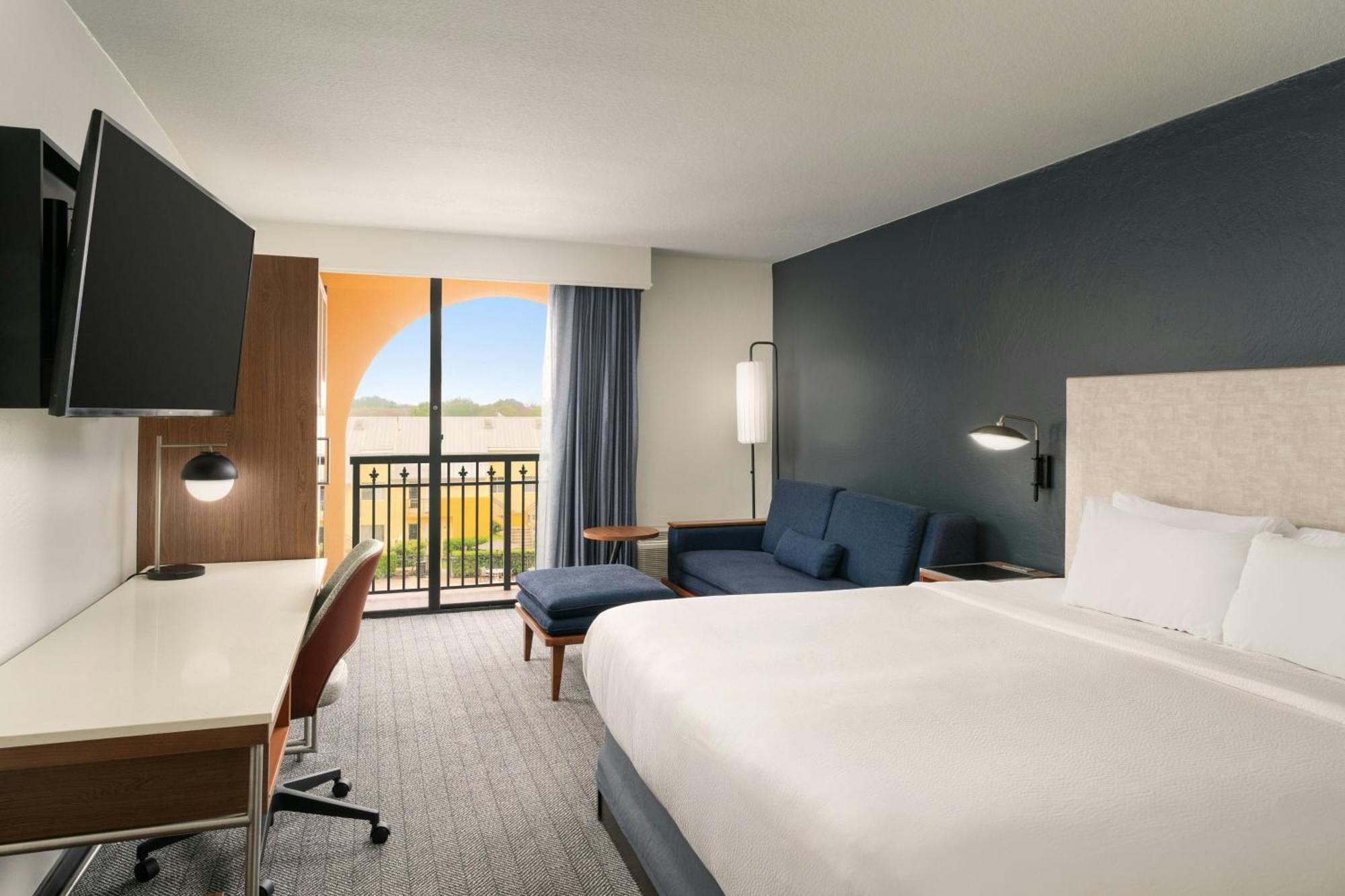 Courtyard By Marriott Boynton Beach Exterior foto