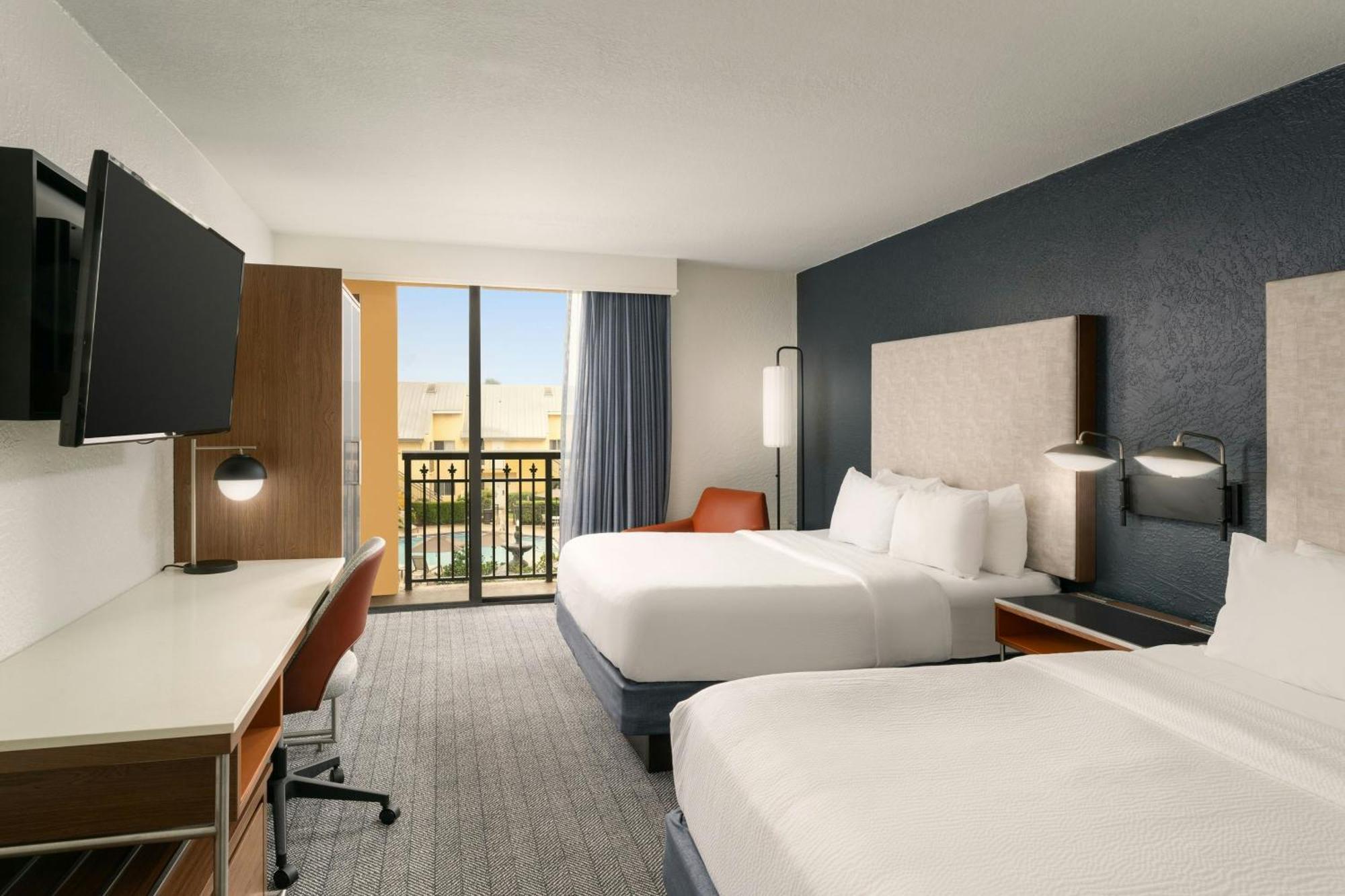 Courtyard By Marriott Boynton Beach Exterior foto